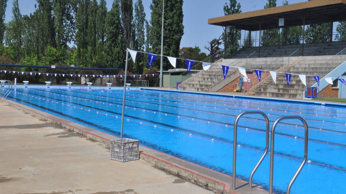 Lack of swimming technical officials becoming 'a bit of an issue'