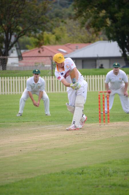 Easts captain Sam Uphill said his side need to start performing with the bat. 
