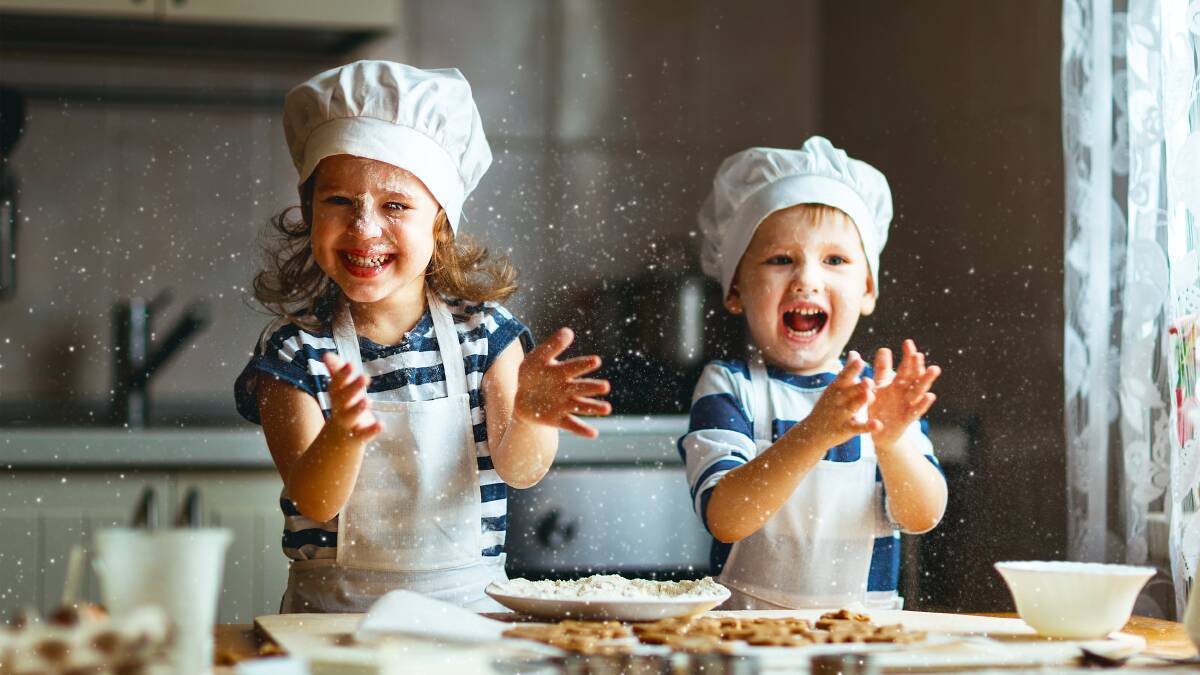 Take kids' learning into the kitchen or outdoors | Family Matters