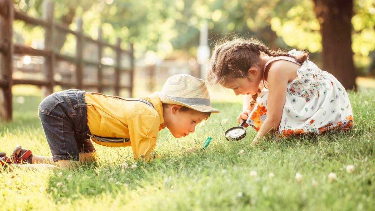 Take kids' learning into the kitchen or outdoors | Family Matters