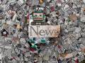 Traditionally, readers of news media could rely on editorial control to uphold journalistic standards and verify facts. But AI is rapidly changing this space. Picture Shutterstock