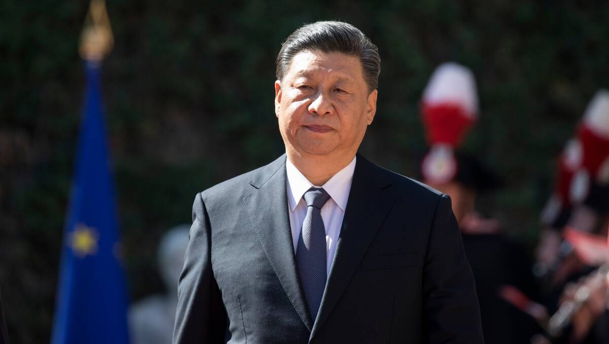Chinese President Xi Jinping. Picture: Shutterstock