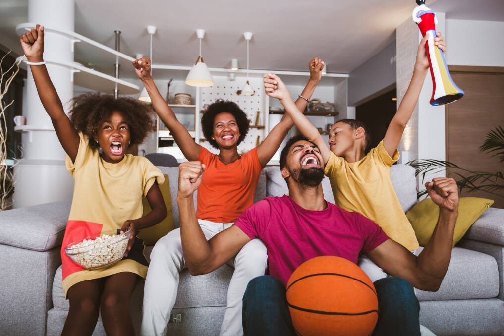 GAME ON: A games room is the place to be for a bit of friendly rivalry or family get-togethers. Photo: Shutterstock