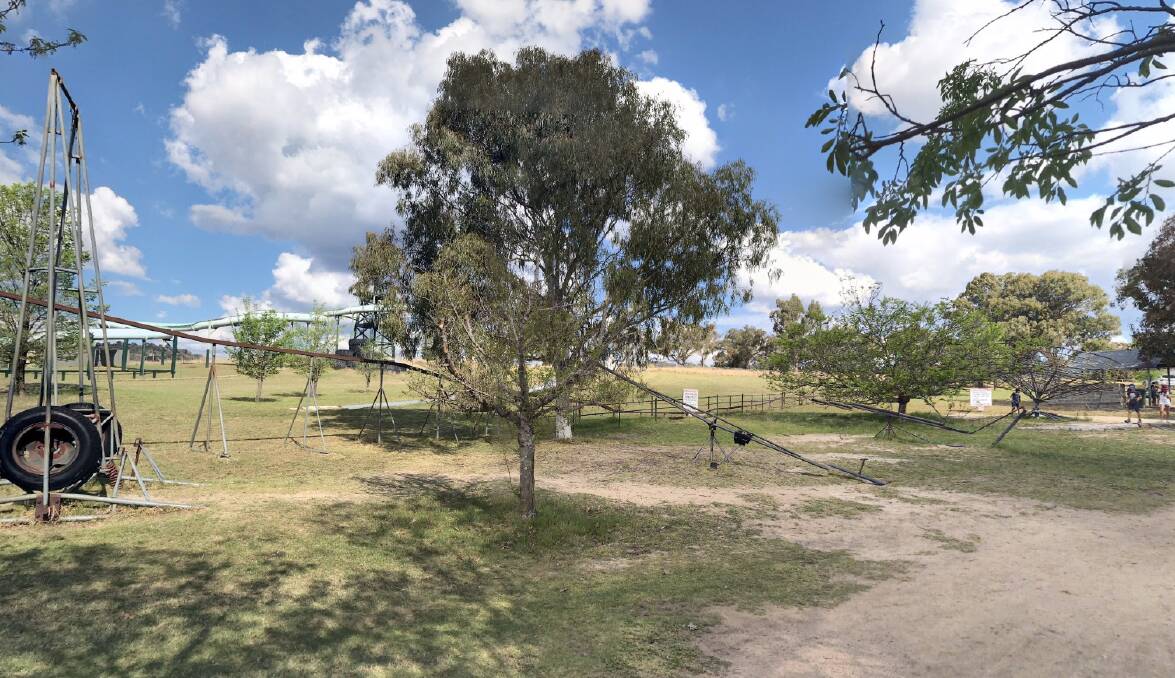 ENQUIRIES: SafeWork NSW confirmed it is aware of an incident at Green Valley Farm last week, which saw a child taken to hospital. Photo: Google Maps