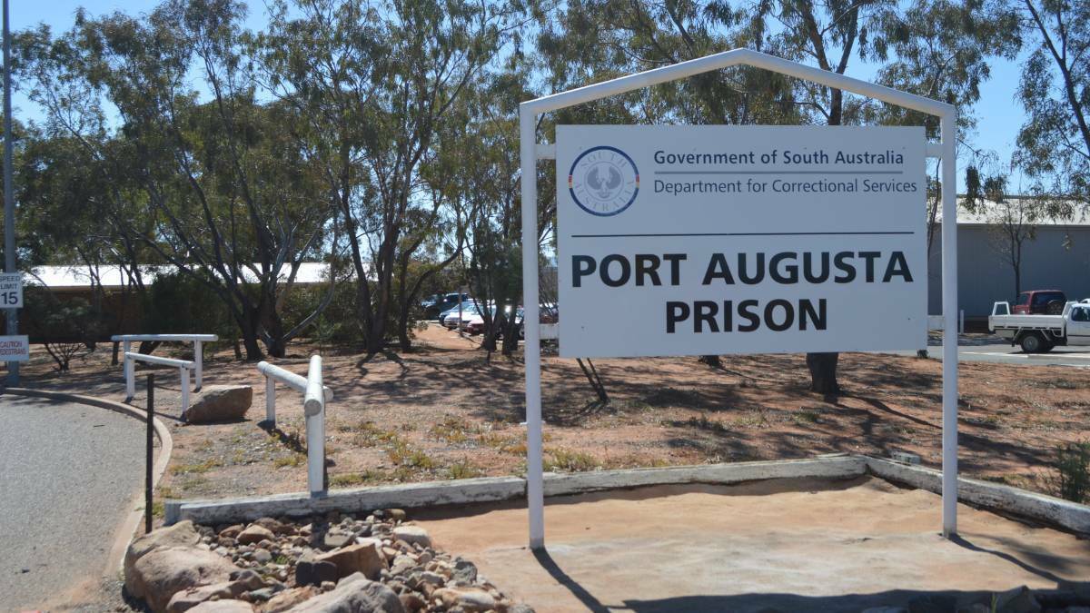 OMEGA-3 TRIAL: At least 45 per cent of prisoners in Australia are incarcerated for violent offences.