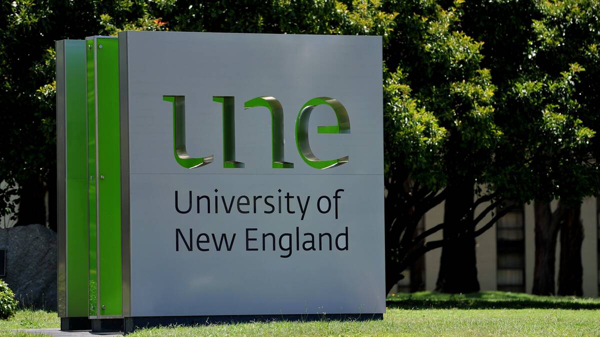 CUTS: UNE will soon shed over 150 staff after slashing $20 million worth of jobs. Photo: file