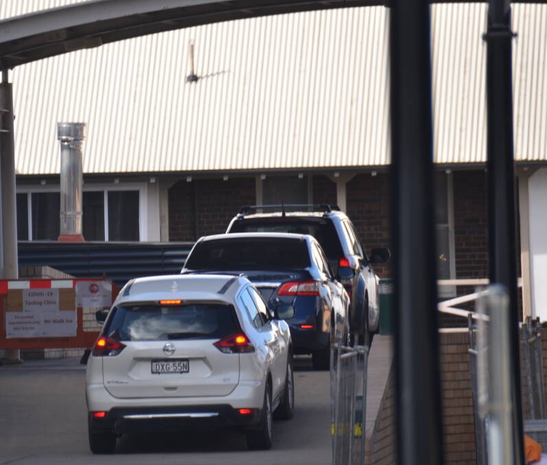 LOCKDOWN: Armidale is set to go into lockdown after the New England recorded its first confirmed COVID-19 cases since June. Photo: file