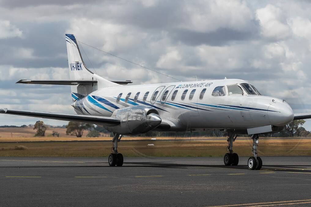 Fly Corporate will suspend passenger flights from Tamworth and Armidale tomorrow citing the effects of measures designed to halt the spread of COVID-19.
