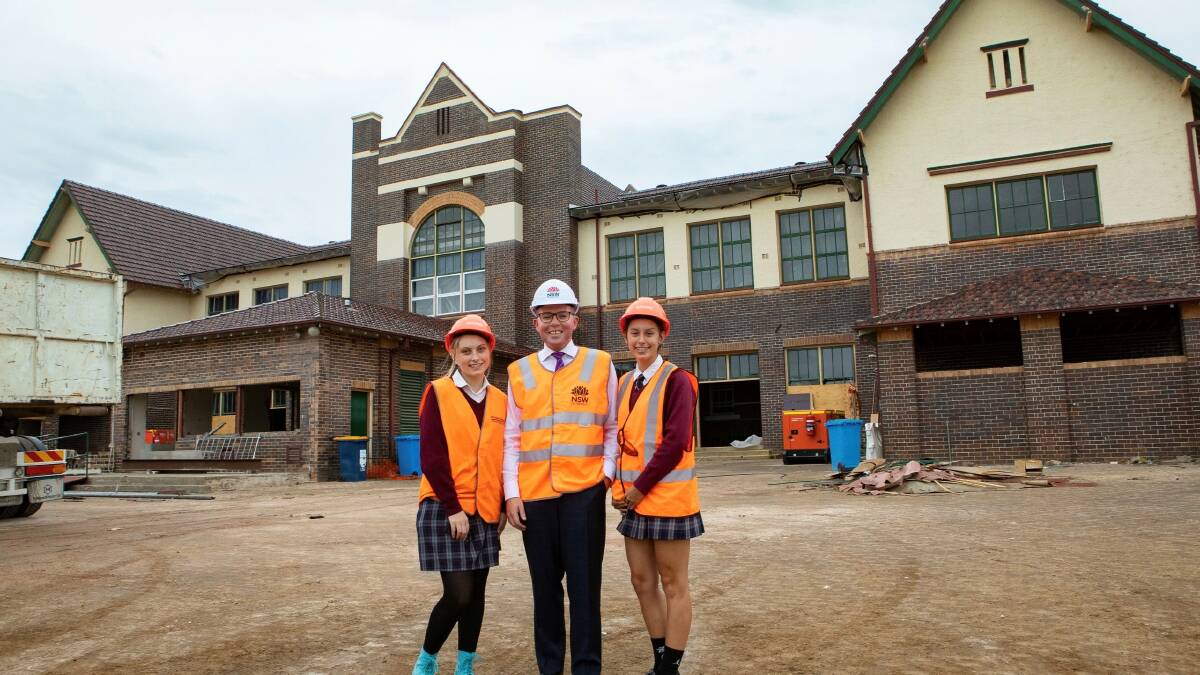 Extra $50 million for Armidale Secondary College in state budget