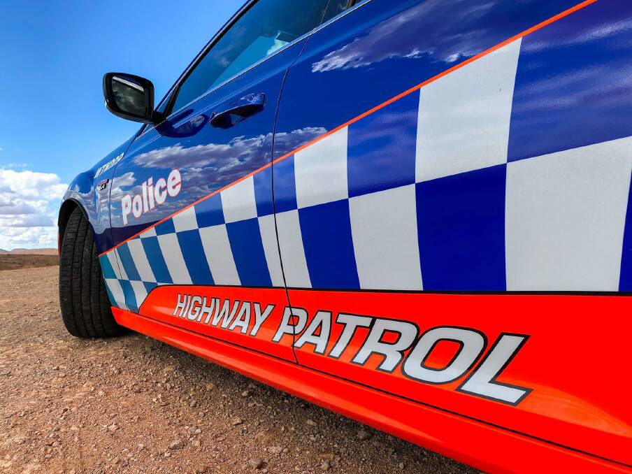 Police blitz claims driver's licence: Clocked at 50km/h over the limit