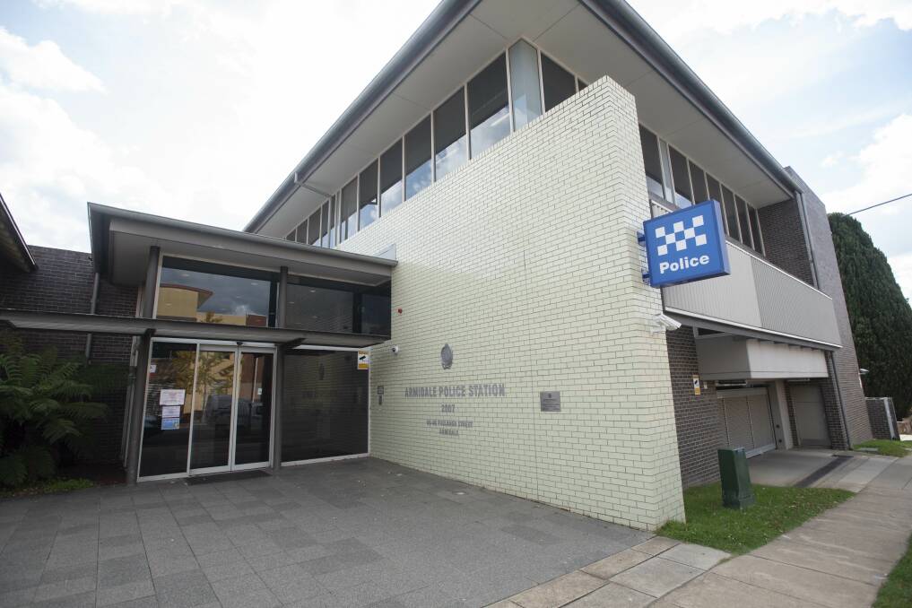 Three arrested: Three teenage boys have been charged at Armidale Police Station with robbery while armed with an offensive weapon. Photo: File.