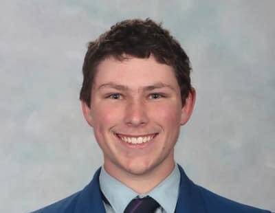 GREAT OPPORTUNITY: Walcha's Angus Scrivener, who goes to O'Connor Catholic College, will attend the National Youth Science Forum next year. Photo: supplied