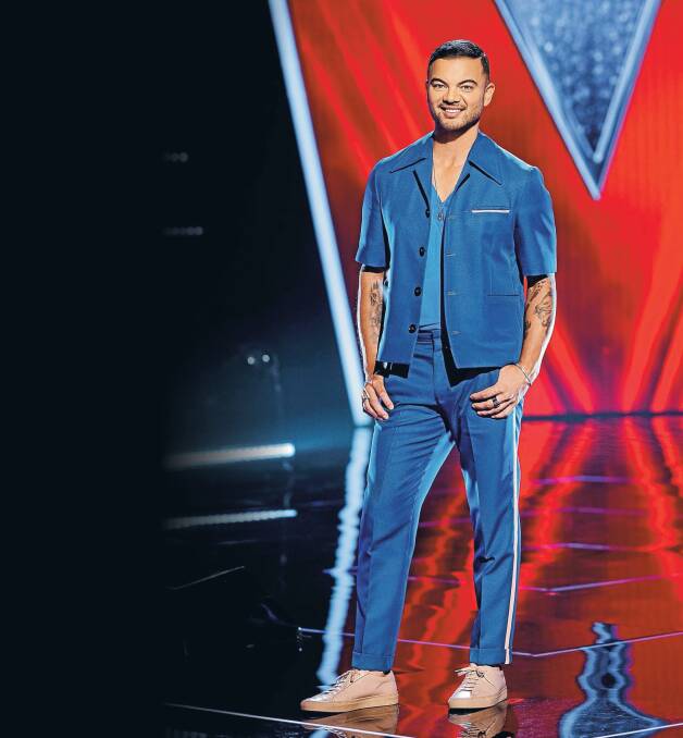 The Voice talent search returns with more chair-turning singers