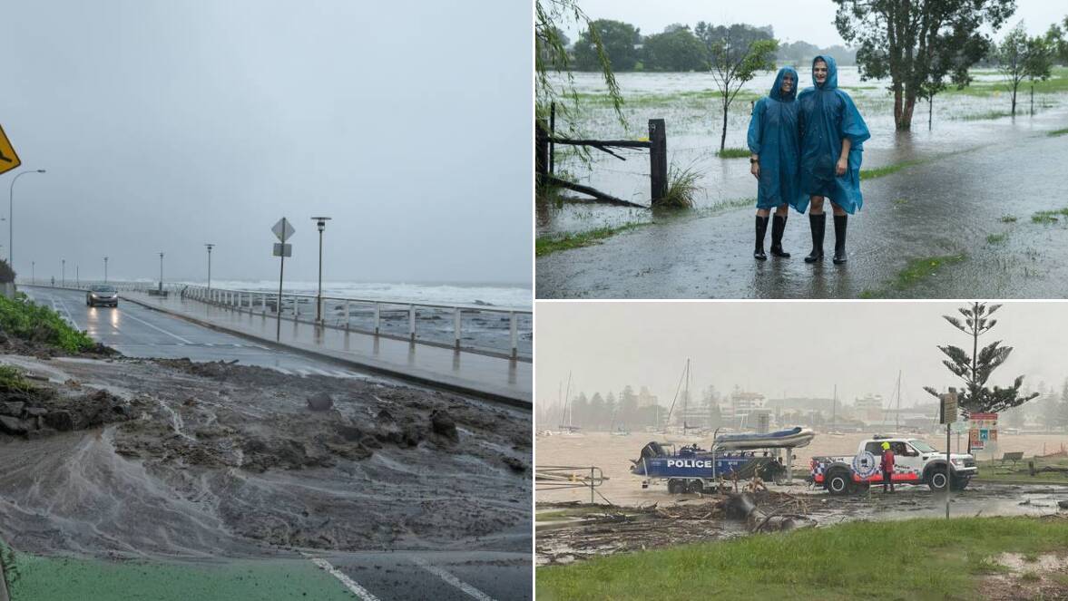 How NSW dealt with the 2021 floods on day two