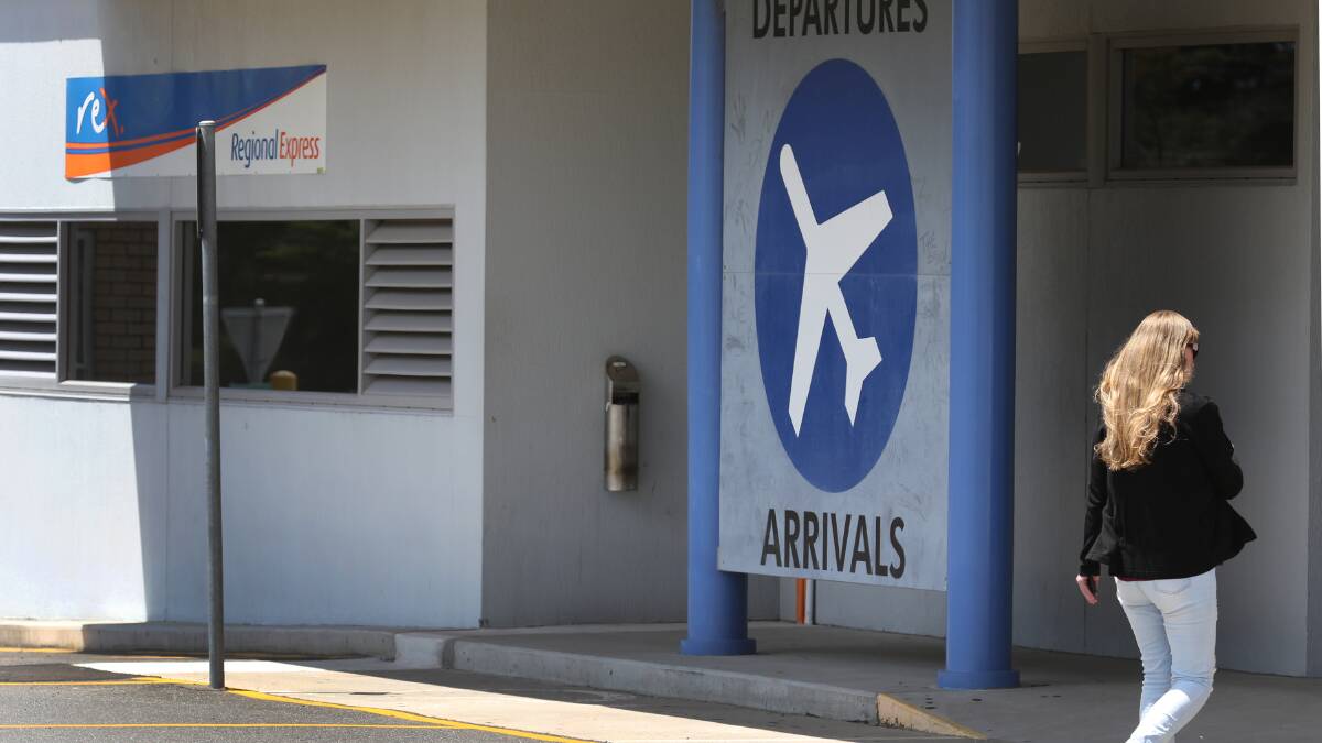 Coronavirus forces airline's hand on service resumption