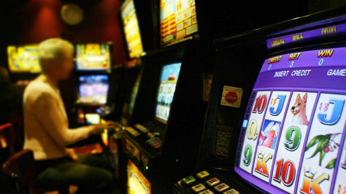 PUNTERS PAIN: Gamblers in Armidale lost $3,734,614 in three months in 2021, according to the latest government statistics. Photo: file