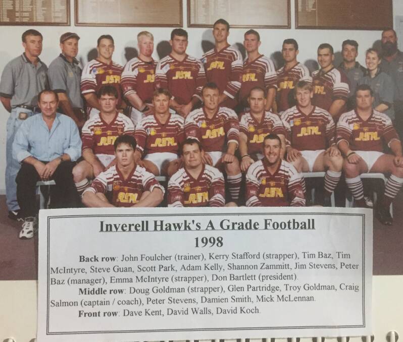Inverell Hawks to celebrate Old Boys’ Day on Saturday