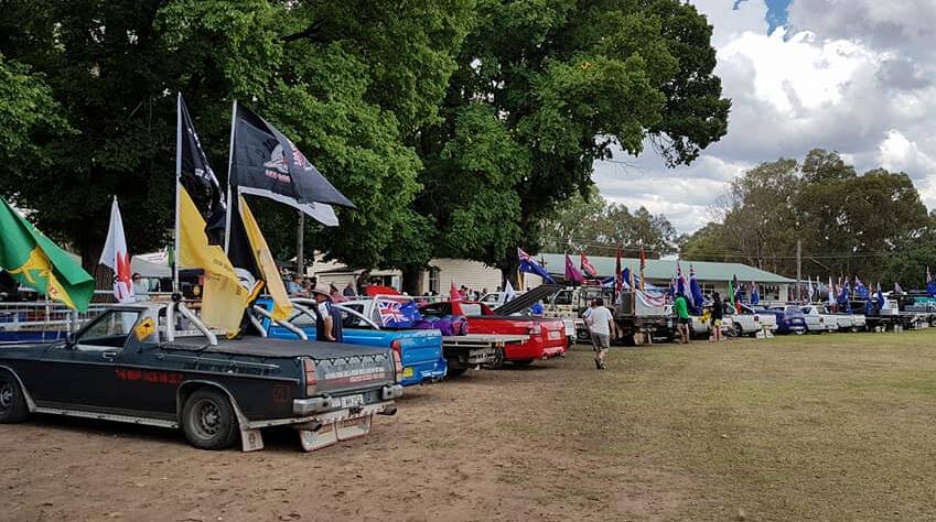 The ute show proved popular in its debut last year.