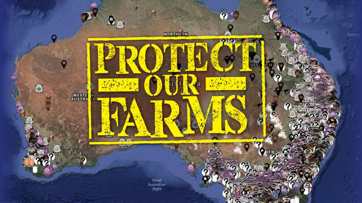 Laws must change to protect Aussie farmers