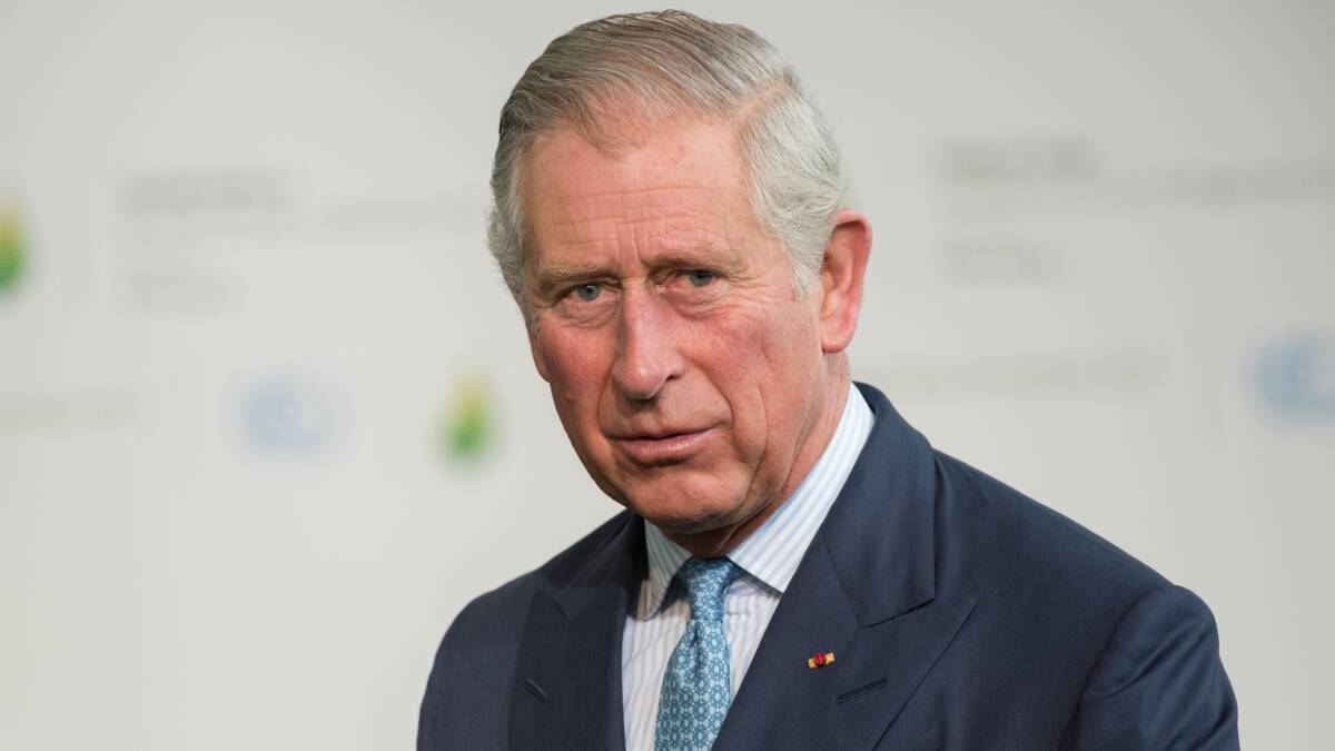 Prince Charles has created a nature investment alliance that aims to direct $10 billion towards improving sustainability next year. Picture: Shutterstock
