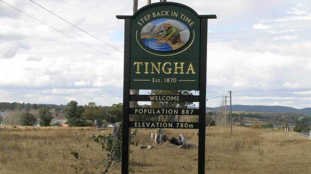 Tingha boundary adjustment up for discussion again
