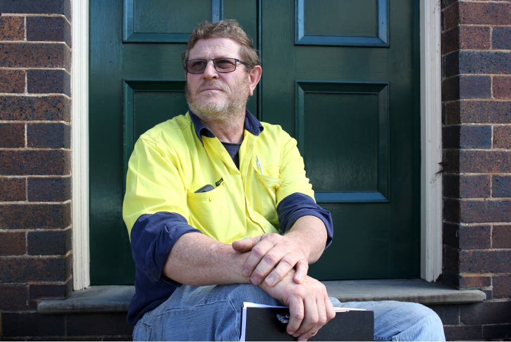 COUNCIL ELECTIONS: Former Armidale Dumaresq Council councillor Andrew Murat has said he will run again in the September elections.