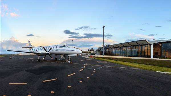 ON HOLD: Council will reconsider the landing fees for Armidale airport in August. Photo: ARC