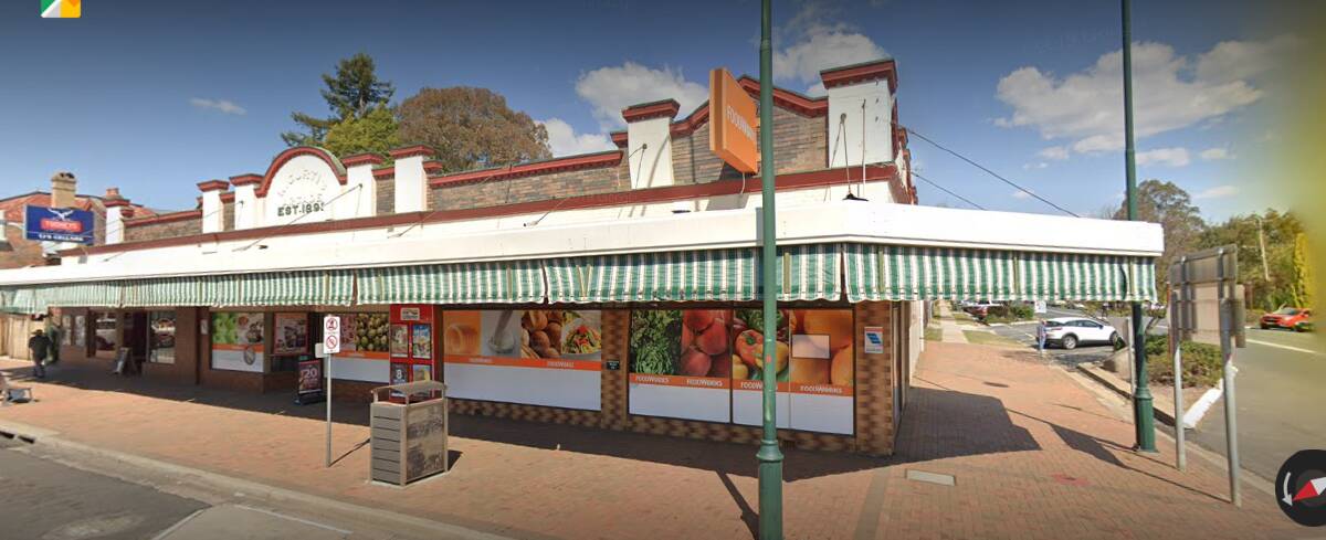 BACKTRACK: Uralla Shire Council could rescind the approval of a development application to extend the local supermarket.