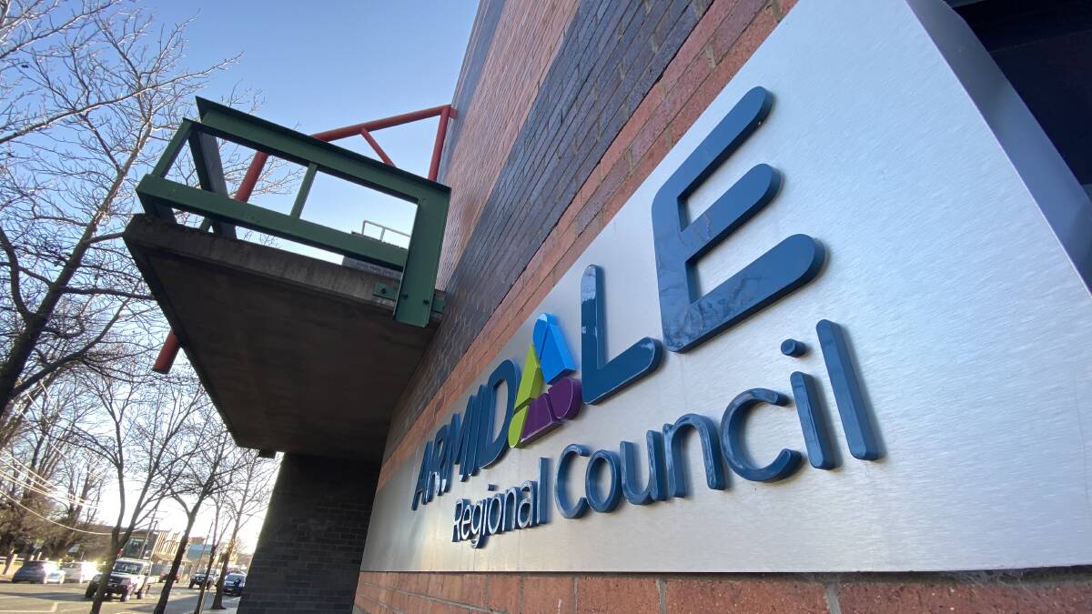 FIT FOR A FLOP: Armidale Regional Council was rated in the top 10 worst merged NSW councils. Photo: File
