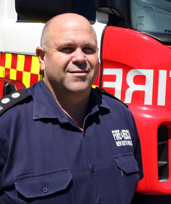 Steve McWhirter has been appointed Station Commander of Armidale Fire and Rescue NSW. Commander McWhirter replaces Wayne Zikan who was promoted to Region North Three Duty Commander after 10 years in Armidale.