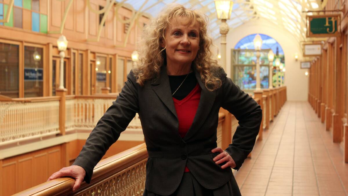 COUNCIL ELECTION: Country Labor head Debra O'Brien will not put her hand up for mayor.