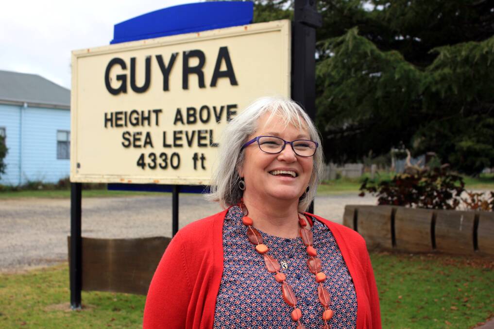 COUNCIL CANDIDATE: Guyra resident Aileen MacDonald has announced she will stand in the Armidale Regional Council September election.