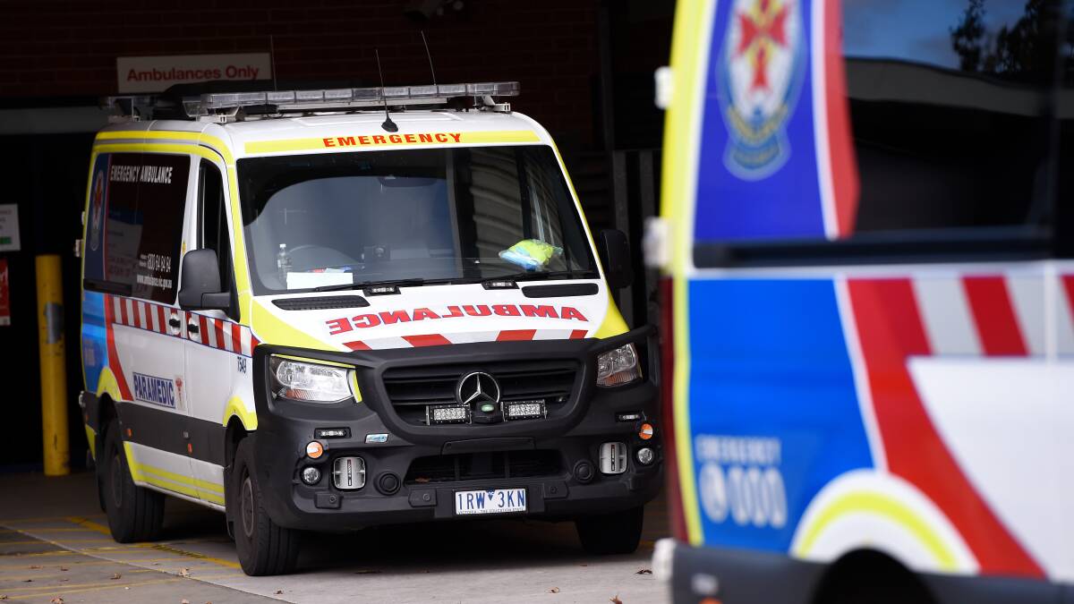 How Ambulance Victoria is responding to 'extraordinary workload'