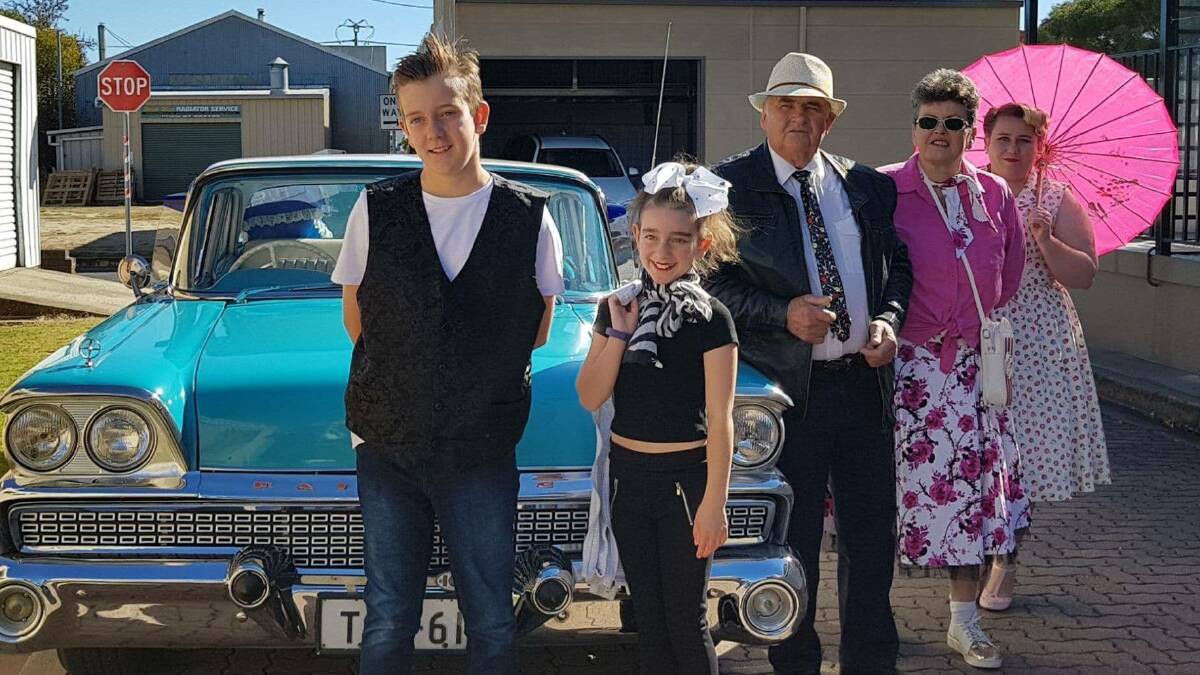Region invited to embrace 50s and 60s at inaugural Sapphire Rock 'n' Roll festival in Inverell