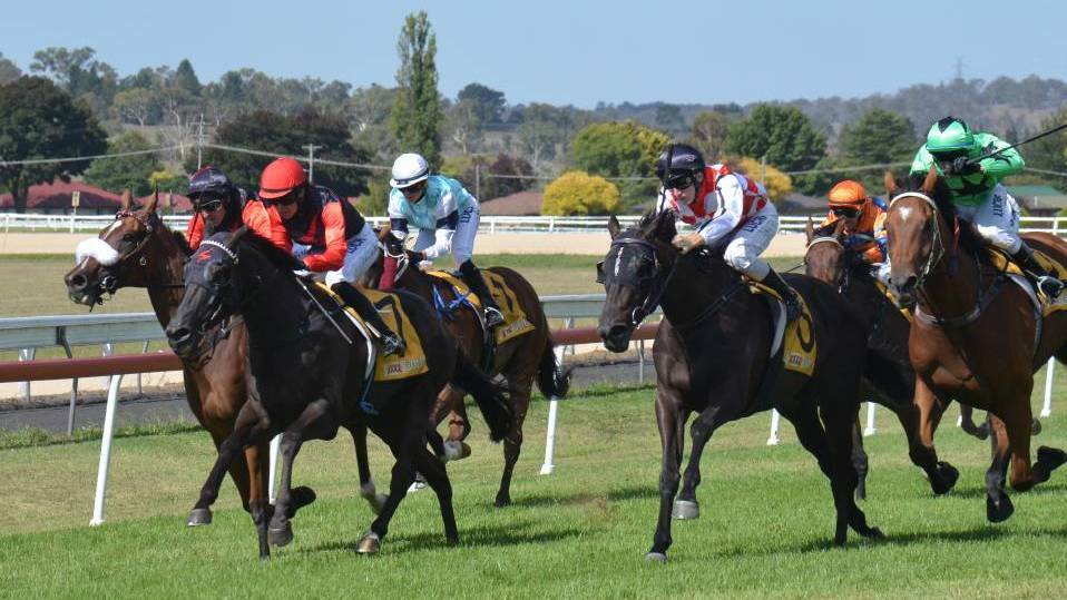 Exilia Miss will meet Baroque Girl 5kg better than in their recent meeting in the Inverell Diggers Cup at Scone on Tuesday.