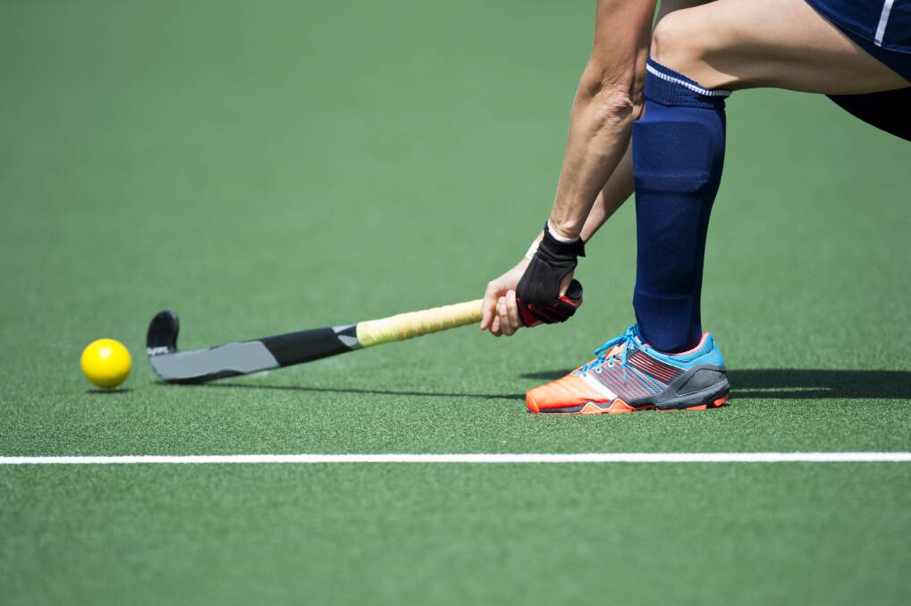 The hockey season could commence in July. Photo: Shutterstock