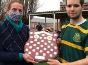 Rivalry reignites: Farrer will be looking to retain the Dick Hodgson Shield when they host TAS in their traditional inter-school competition on Friday.