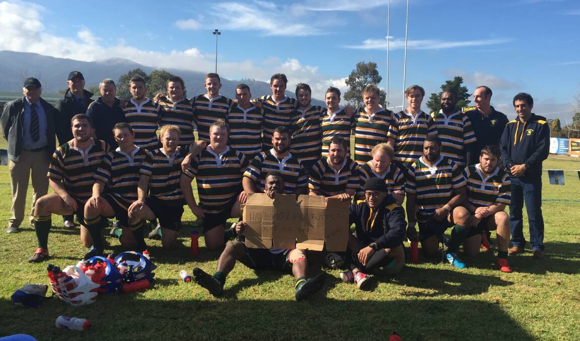Encouraging signs: New England finished third in the Richardson Shield after beating Western Plains in their play-off game on Sunday.