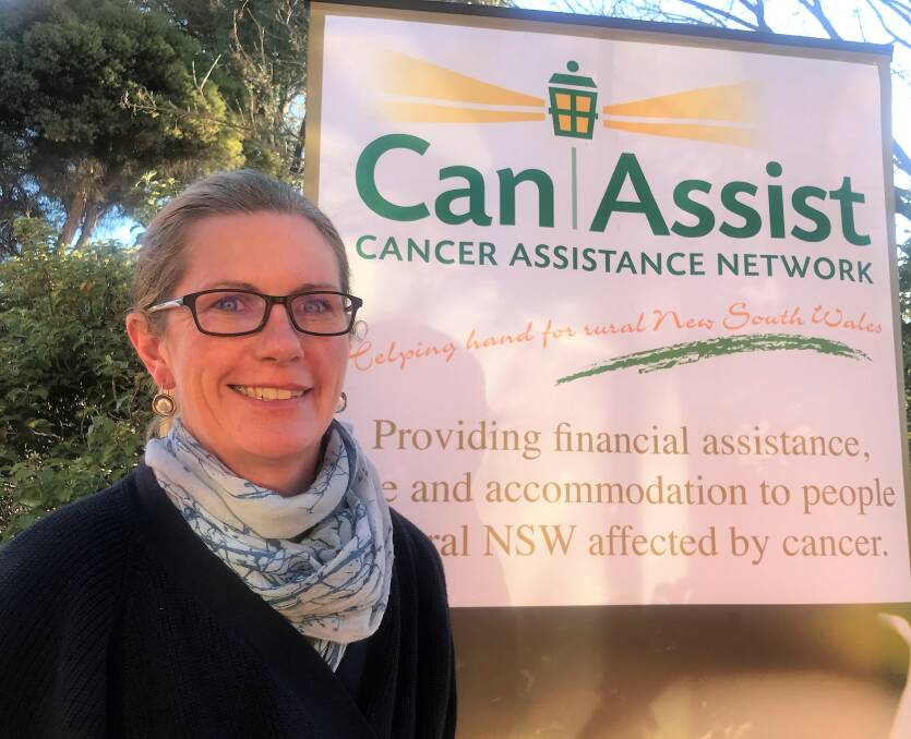 Fiona Kelly from Can Assist 
