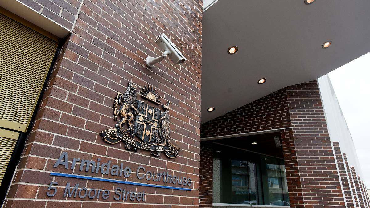 Hillgrove farmer convicted of assault and firearm offences