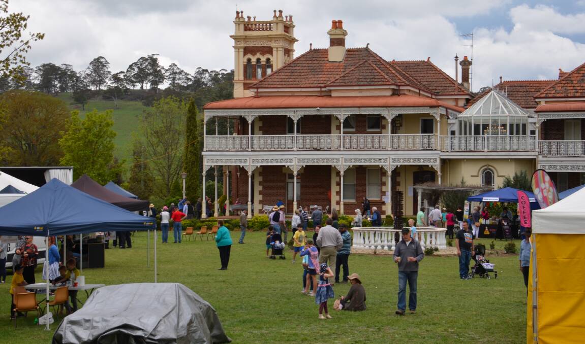 The Walcha Mountain Festival has been postponed until 2021.