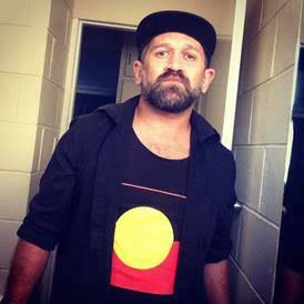 INDIGENOUS: Rob Waters is a playwright and spoken word artist, writing and performing over the last 20 years across NSW, and is a 2018 NSW State Finalist in the Australian Poetry Slam. His poetry examines present day experiences of Aboriginal peoples through a Discolonial framework, one that seeks to reconnect with ongoing Aboriginal understandings of the world. Photo supplied.