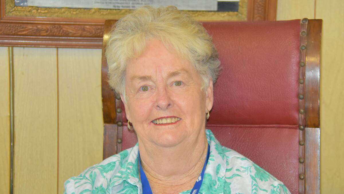 Australia Day honours: Former Guyra citizen of the year Dot Vickery  receives Order of Australia | The Armidale Express | Armidale, NSW
