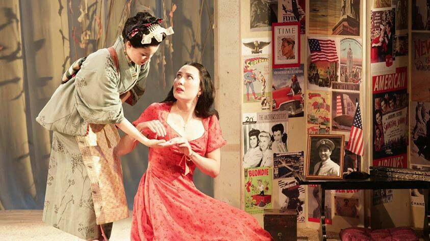 Puccini’s Madame Butterfly comes to Armidale next week
