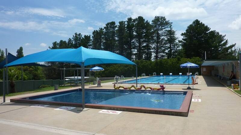 Uralla Pool entry free for a week