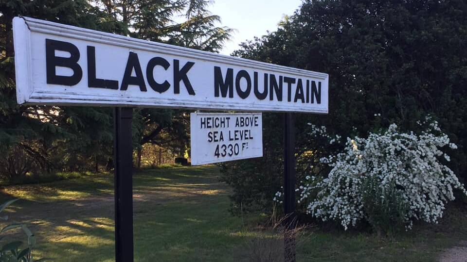 Former residents go Back to Black Mountain