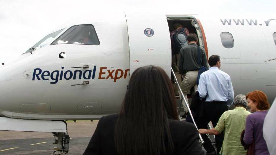 Regional Express reportedly plans to raise $200 million from investors to start a new service between major cities with 10 narrow-bodied jets such as Boeing 737s or Airbus A320s.