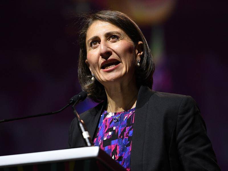 NSW Premier Gladys Berejiklian says sexism in the Liberal party should be called out.