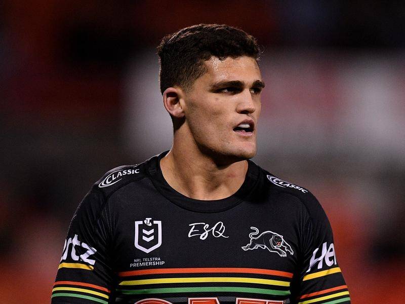 Nathan Cleary says defensive effort has lacked in all the Panthers' losses this season.