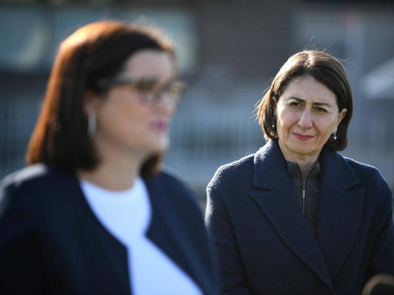 NSW Premier Gladys Berejiklian says the plight of Victorian border towns would deter any closure.